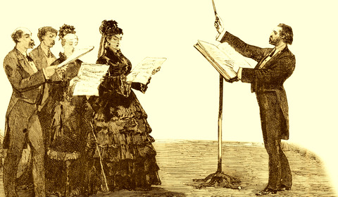 Oratorio and choral
